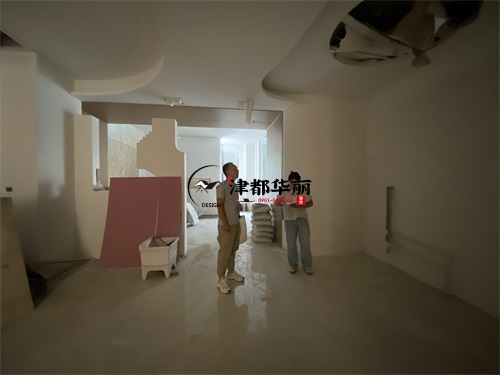 銀川醫(yī)美中心裝修設(shè)計(jì)項(xiàng)目|津都華麗設(shè)計(jì)