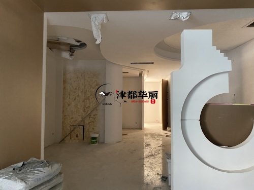 銀川醫(yī)美中心裝修設(shè)計(jì)項(xiàng)目|津都華麗設(shè)計(jì)