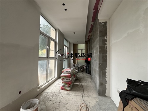 銀川辦公室裝修設(shè)計項目|津都華麗設(shè)計