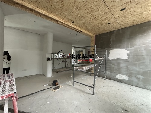 銀川辦公室裝修設(shè)計項目|津都華麗設(shè)計