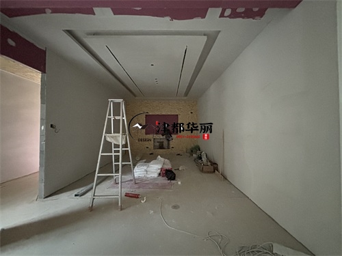 銀川辦公室裝修設(shè)計項目|津都華麗設(shè)計