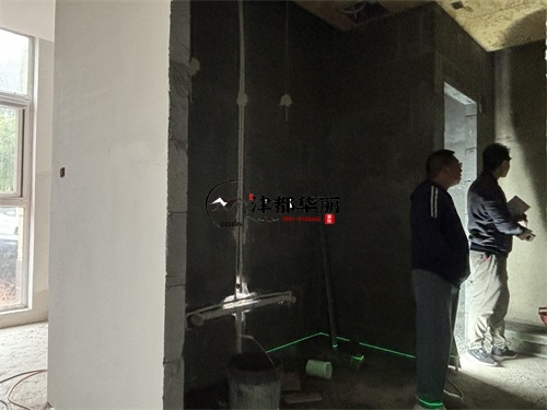 銀川辦公室裝修設(shè)計項目|津都華麗設(shè)計